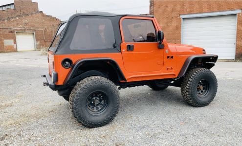 KAM'D AutoBody St. Marys