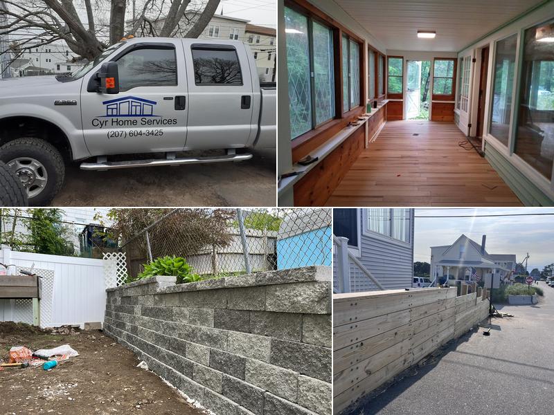 Cyr Home Services, LLC