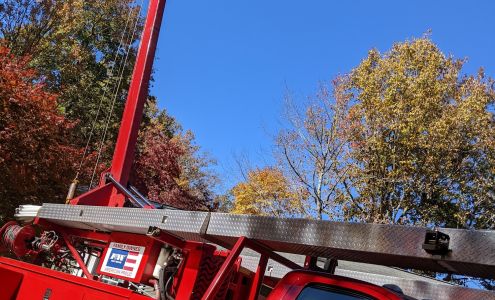 Hamilton Well & Pump 15 Illahee Rd, Brevard North Carolina 28712