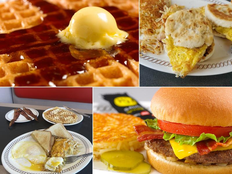 Waffle House 1941 US-441, Madison