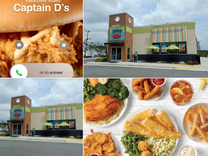 Captain D's