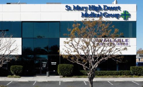 St. Mary High Desert Victorville Urgent Care