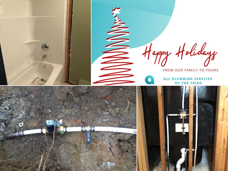 All Plumbing Services of the Triad