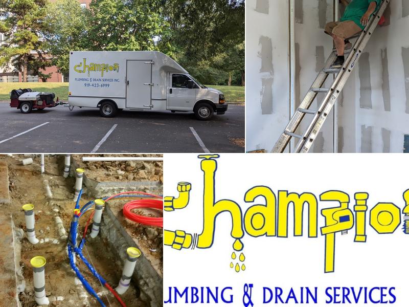Champion Plumbing and Drain Services