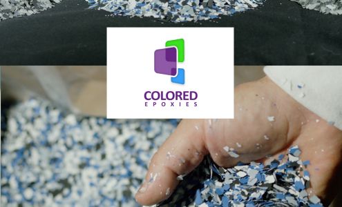Colored Epoxies Bourne