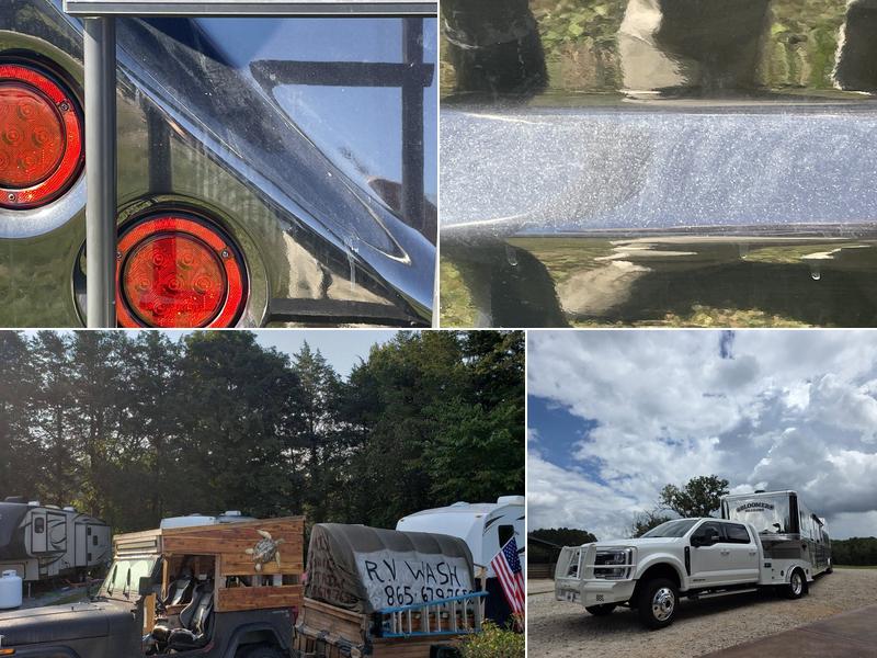 Smith mobile detailing/ R.V. & Aircraft