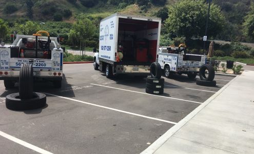 Unlimited tire services