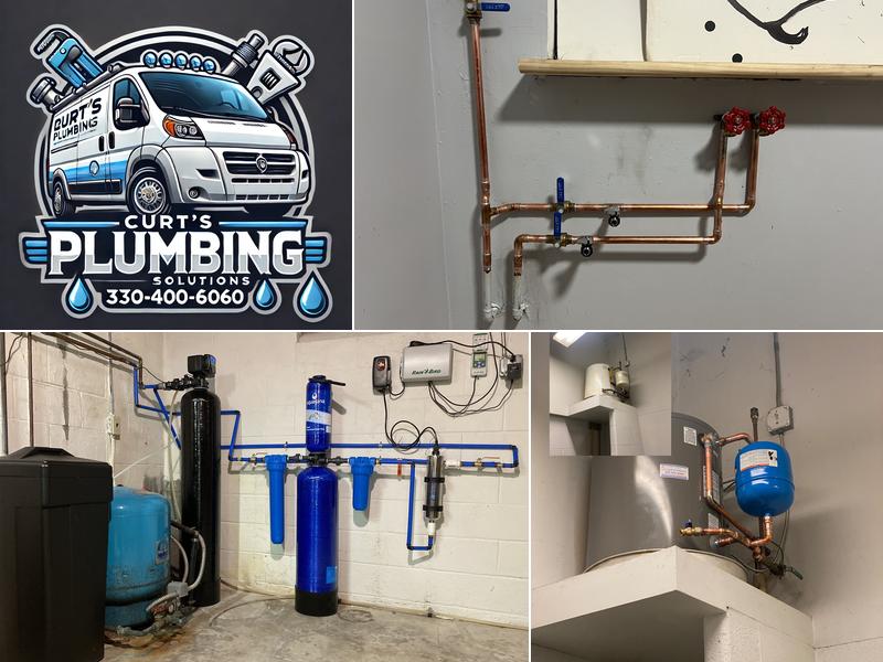 Curts Plumbing Solutions, LLC