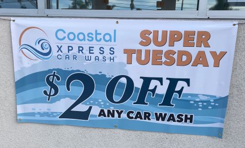 Coastal Xpress Car Wash