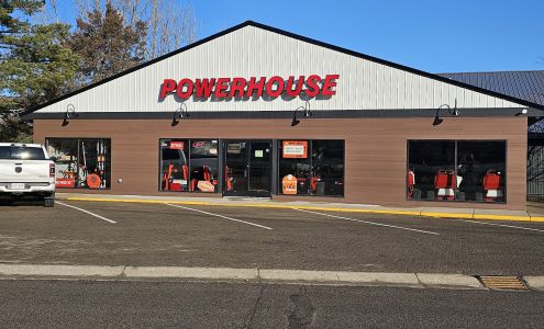 Powerhouse Outdoor Equipment Saint Joseph