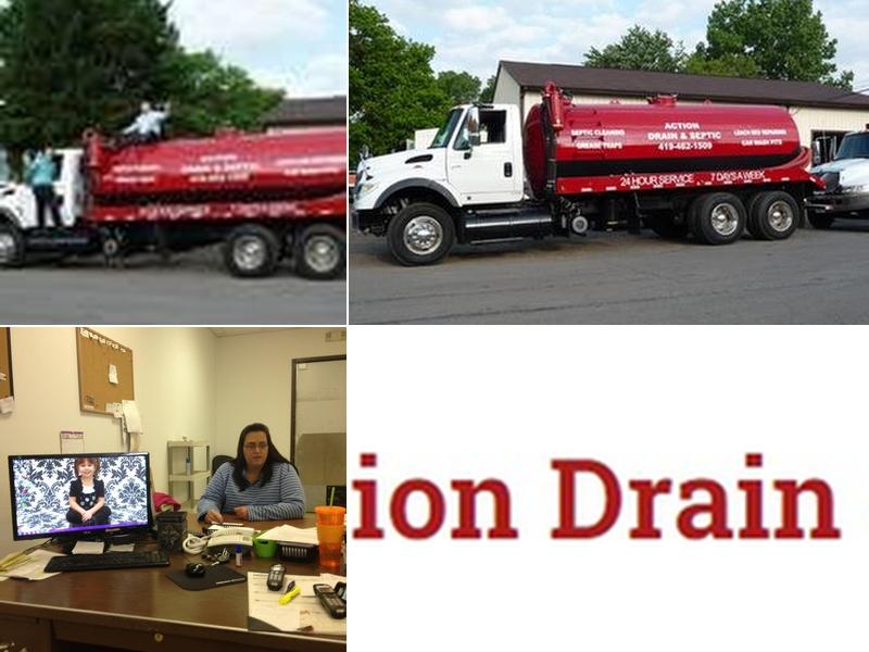 Action Drain & Septic