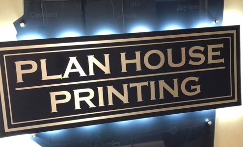 Plan House Printing, Signs & Promotional Products