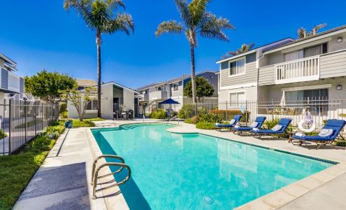 Newport Seacrest Apartments