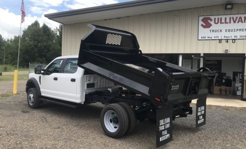 Sullivan Truck Equipment