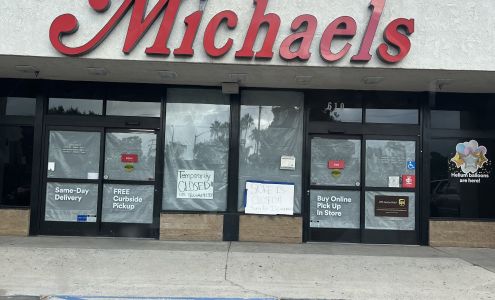 Michaels Custom Framing