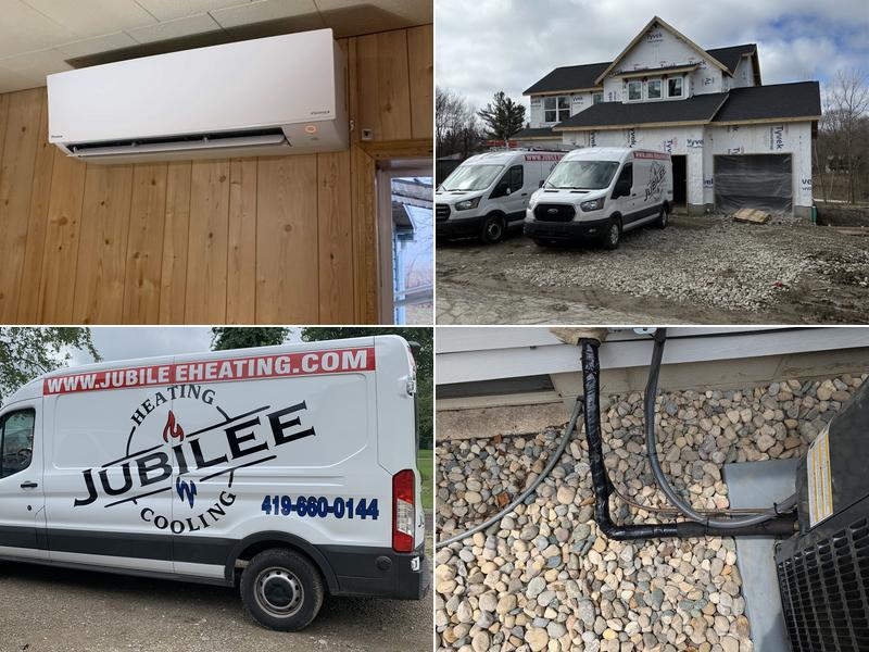 Jubilee Heating & Cooling