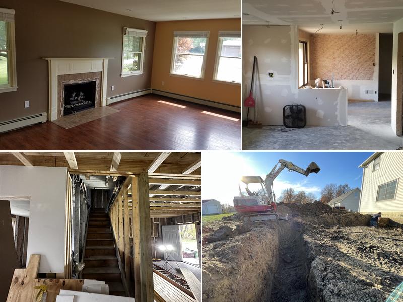 Trents General Contracting and Hvac Services