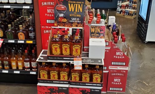 Peninsula Liquor Store- White Rock