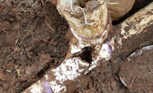 A-MAC'S Plumbing & Rooter Services