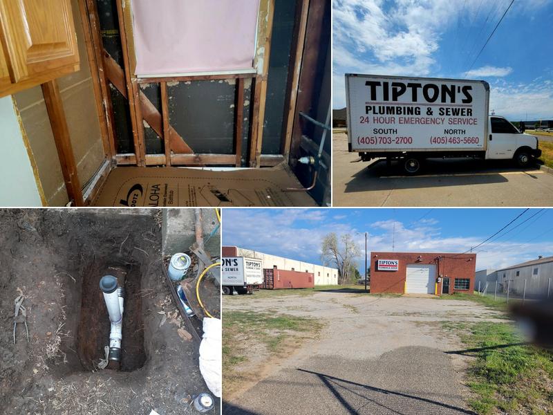 Tipton's Plumbing & Sewer