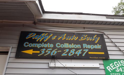 Daffys auto body