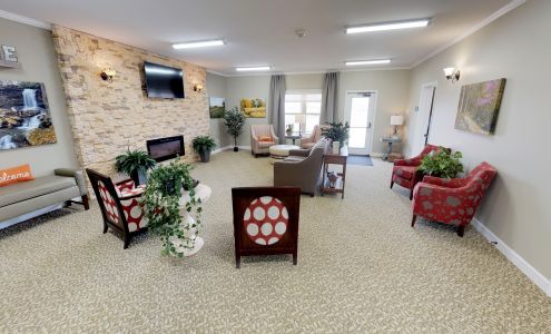 The Lodge at Manito Manito