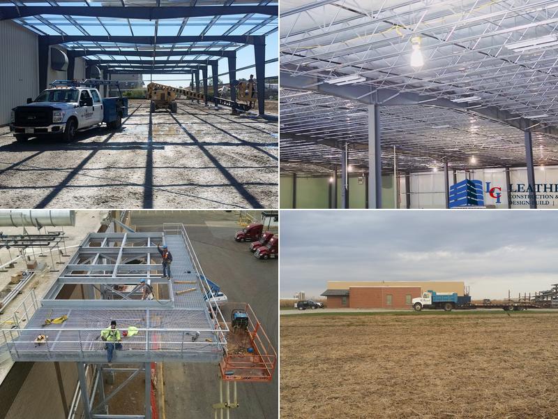 Leatherman Construction