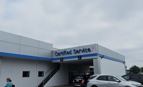 Empire Chevrolet Of Hicksville Parts and Accessories Department