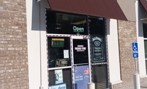 Morris Package Store Morris