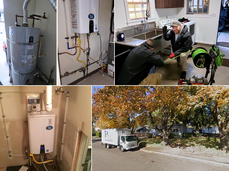 Proline Plumbing & Sewer