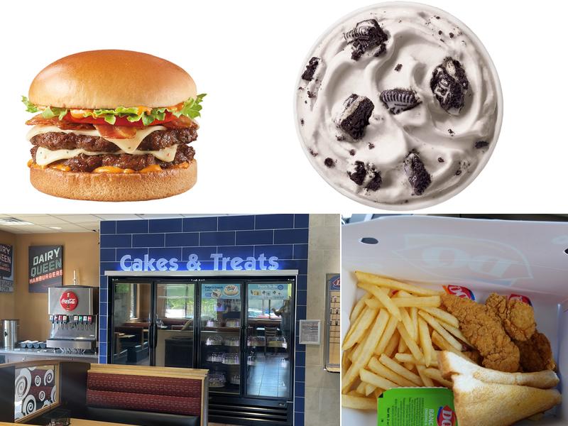 Dairy Queen Grill & Chill