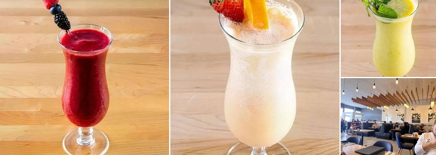 A.M. Déjeuner Dîner