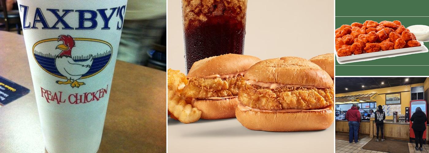 Zaxby's Chicken Fingers & Buffalo Wings