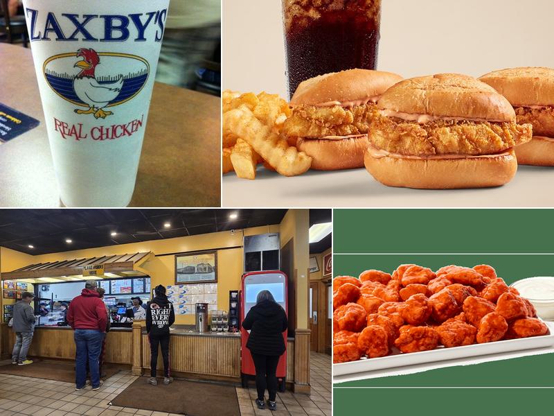 Zaxby's Chicken Fingers & Buffalo Wings