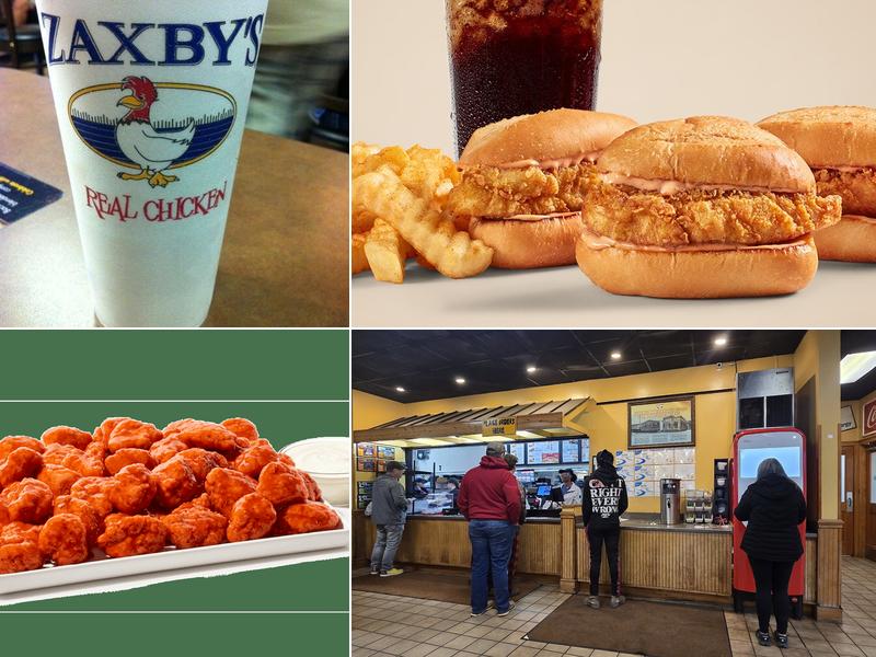 Zaxby's Chicken Fingers & Buffalo Wings