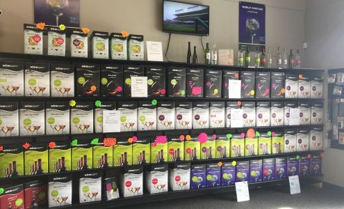 Young Wine And Cork Ubrew/UVin Wine making & Supplies