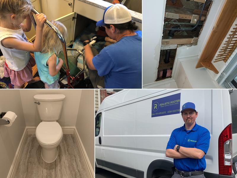 Realistic Rooter LLC