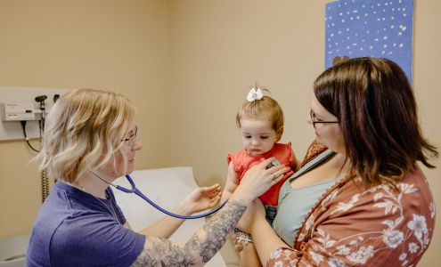 Community HealthCare System Westmoreland Clinic 302 Main St, Westmoreland Kansas 66549