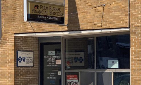 Farm Bureau Financial Services: Liz Hamaker Leon