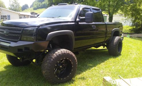 Bradfords Body Shop Burnsville