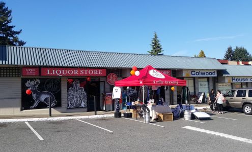 4 Mile Liquor Store Colwood