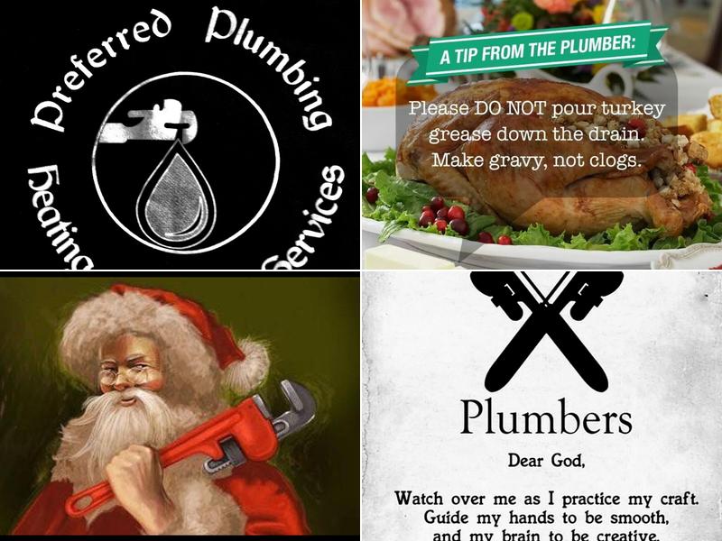 Preferred Plumbing Heating and Air Conditioning LLC.