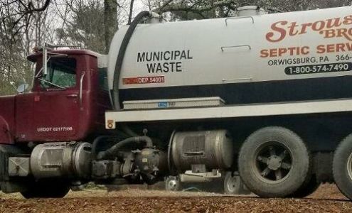 Strouse Brothers Septic Orwigsburg