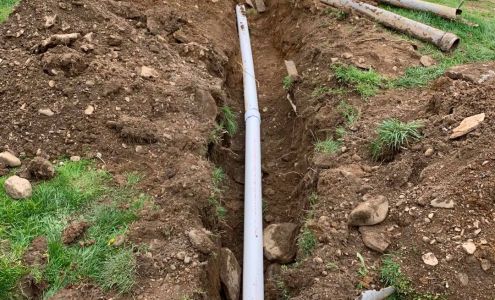 Chapin Sewage Disposal Stillwater