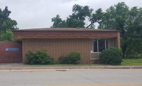 United States Postal Service Ralston