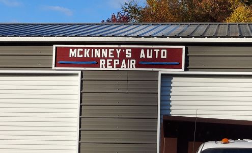 McKinney's Auto Repair Newland