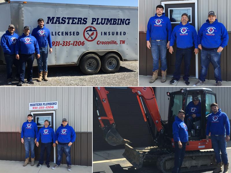 Masters Plumbing