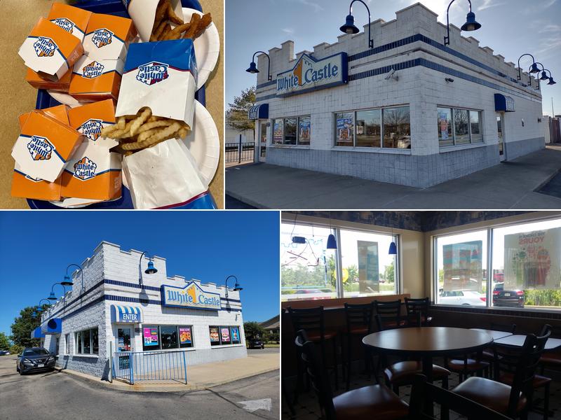 White Castle 16286 Clover Rd, Noblesville