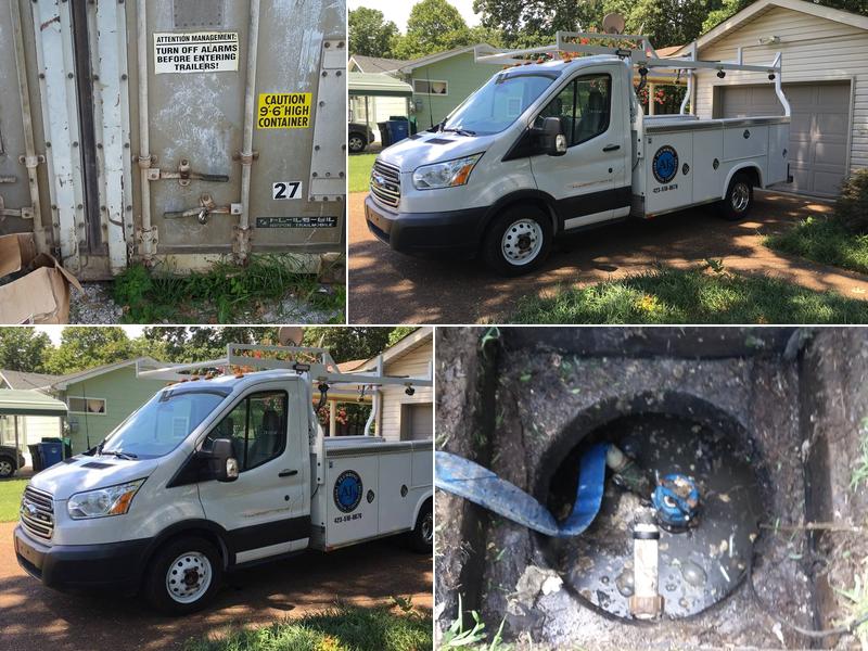 A J's Plumbing & Services Inc