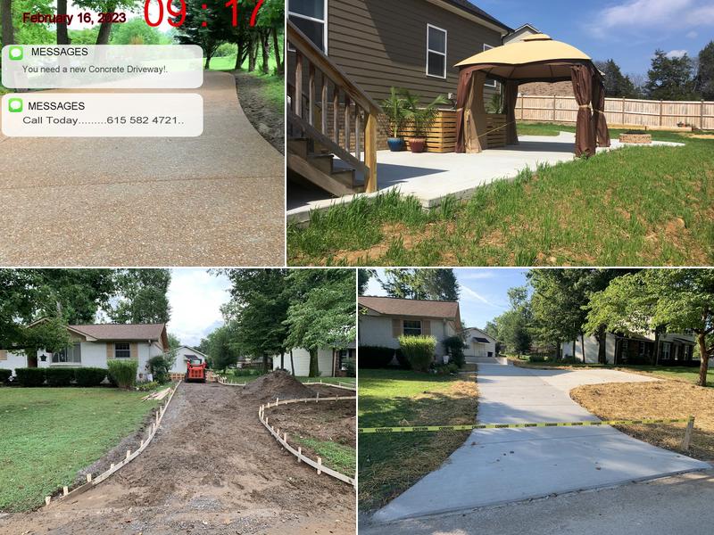 Vango Concrete Contractors